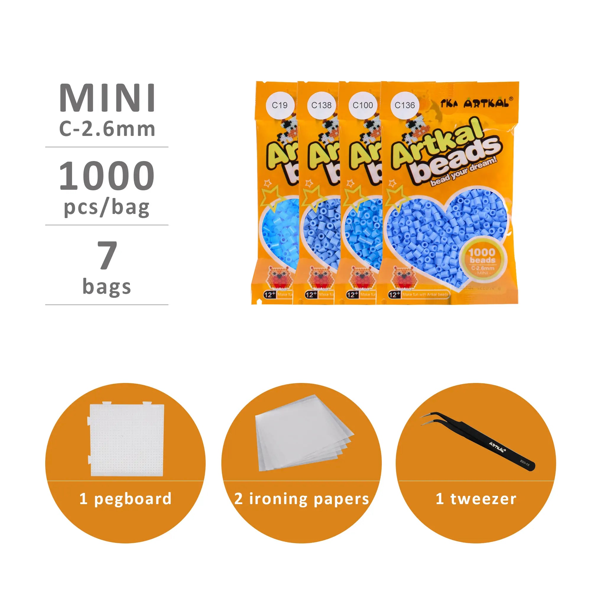 GL2-0021 3D Shell Combo