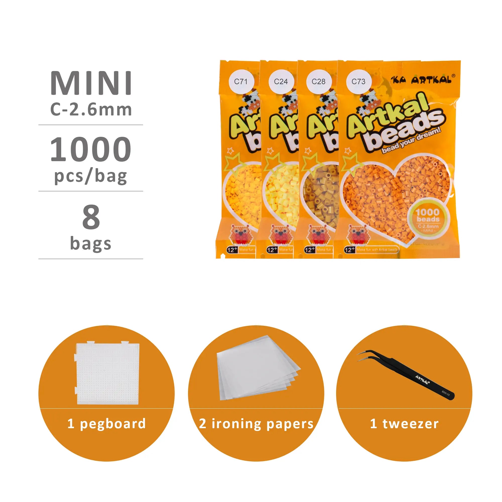 GL1-0021 3D Starfish Combo