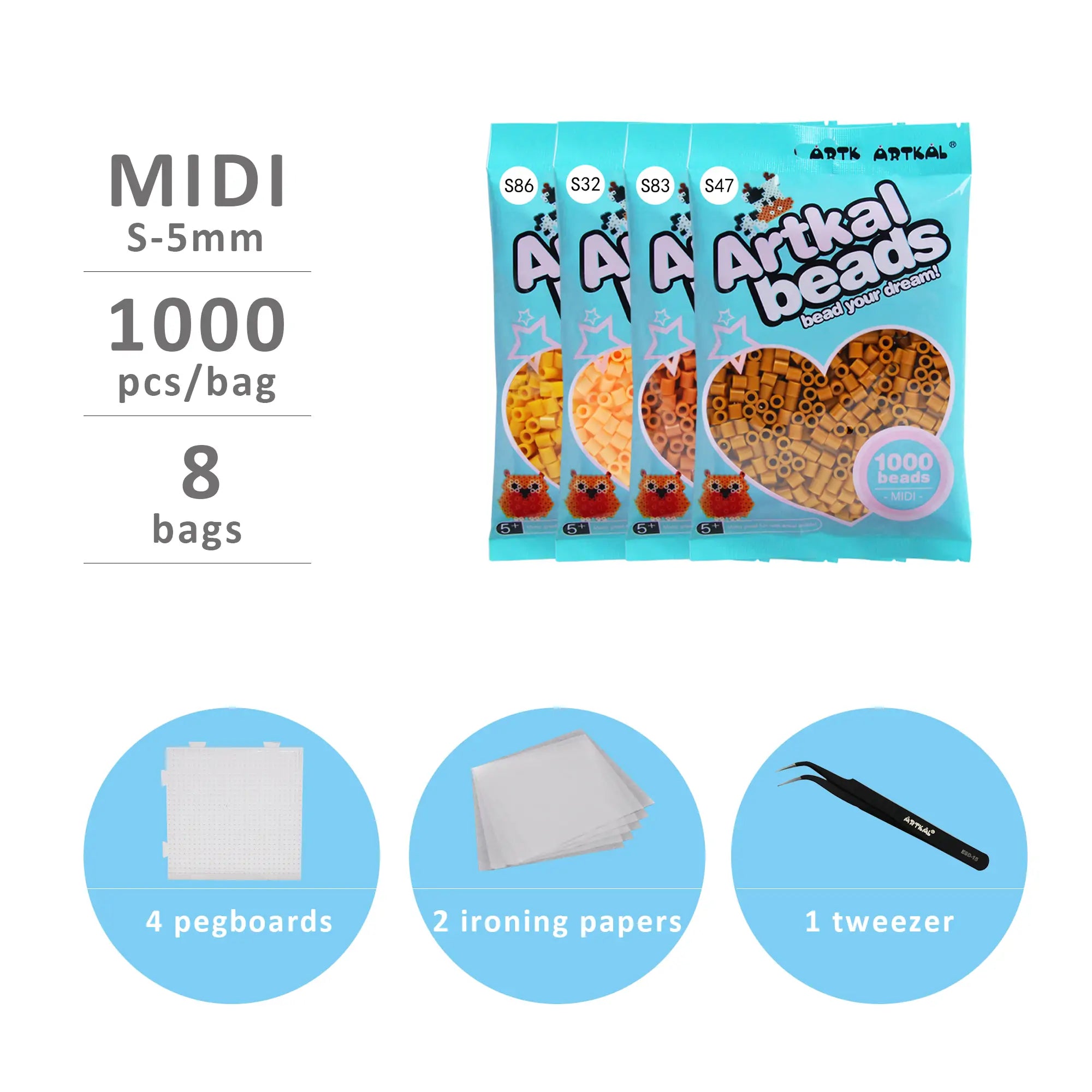 GL1-0021 3D Starfish Combo