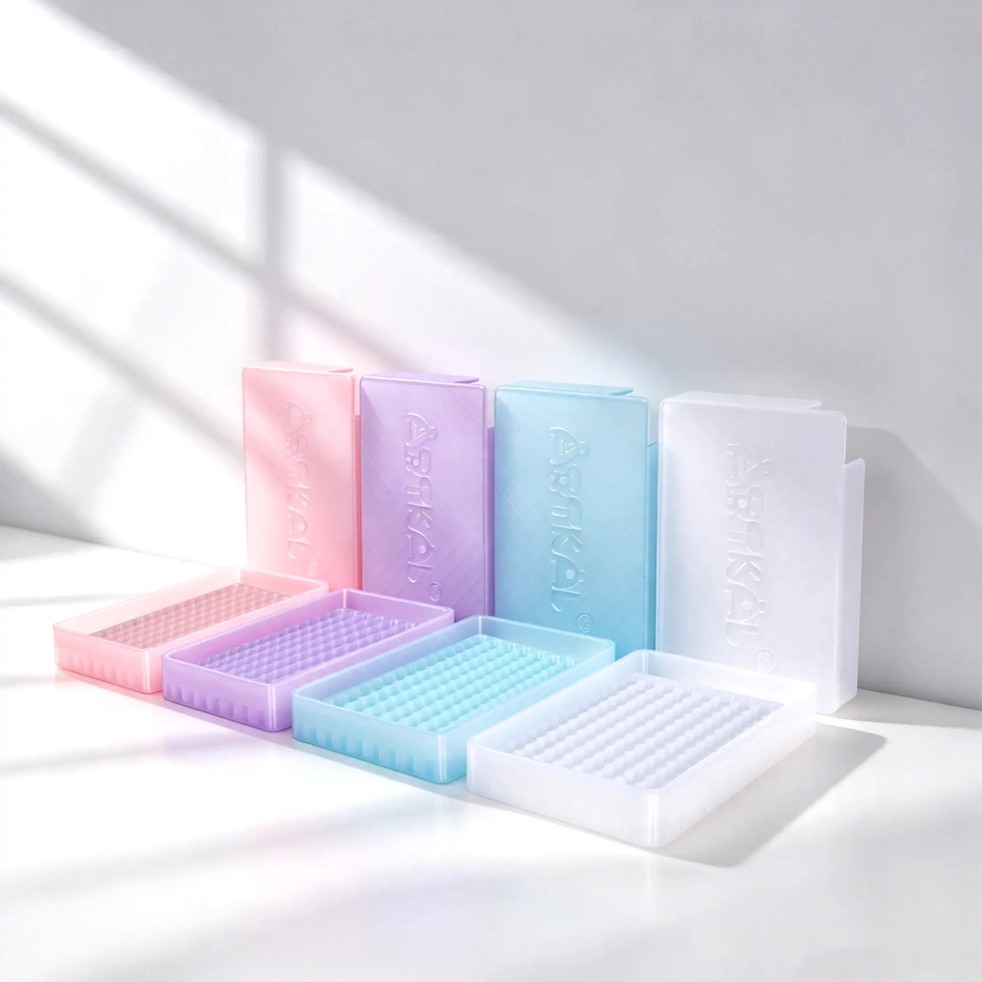 5MM Midi Beads Tray (Random Color) - 3D Printed Item