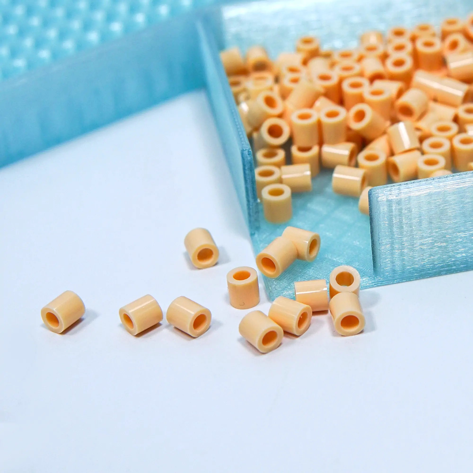 5MM Midi Beads Tray (Random Color) - 3D Printed Item