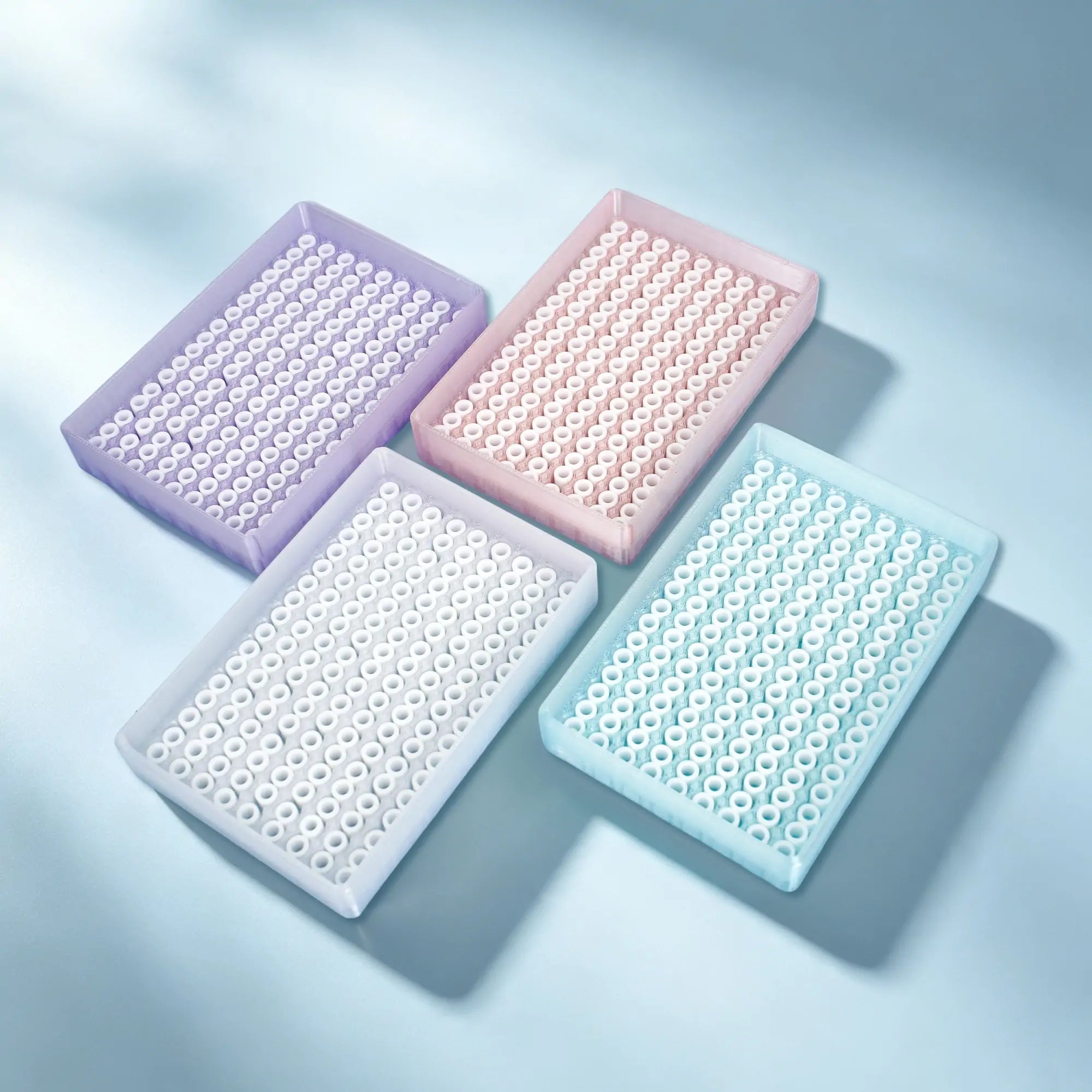 5MM Midi Beads Tray (Random Color) - 3D Printed Item
