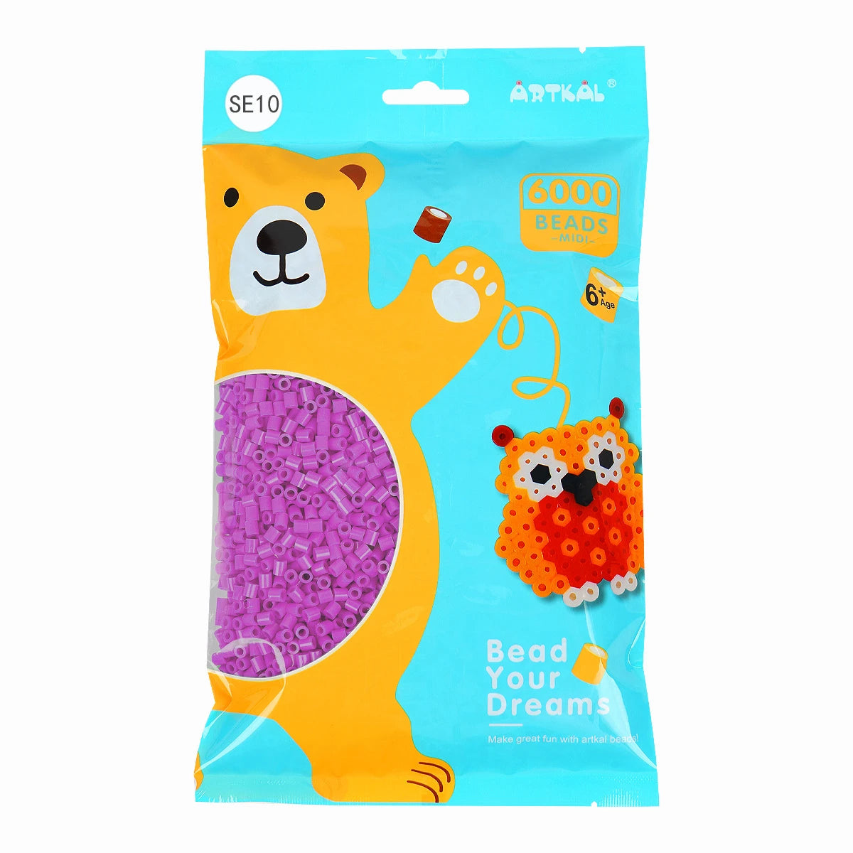 (SE7-SE11) New Color Series 2 6000P S-5mm Single Color Pack