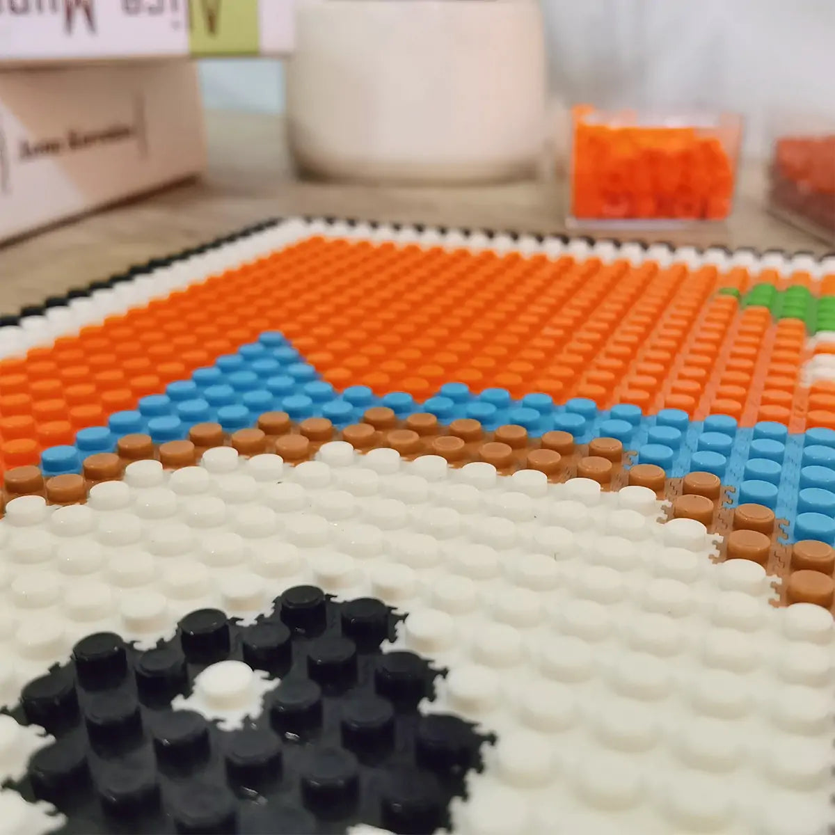 Owl Combo Building Blocks(3800pcs)