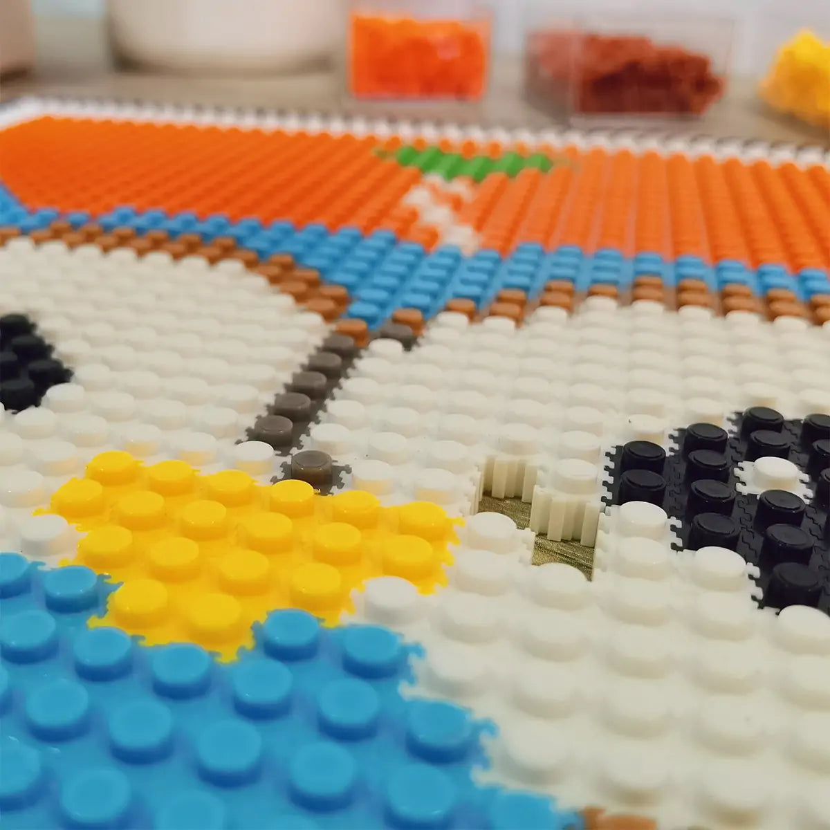 Owl Combo Building Blocks(3800pcs)