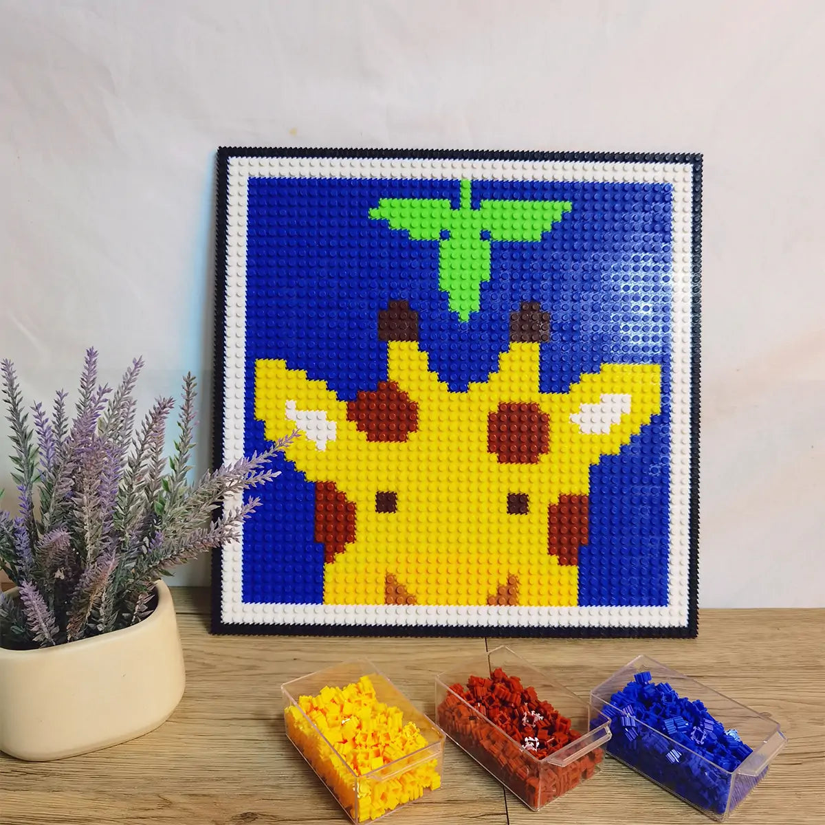 Deer Combo Building Blocks(3200pcs)