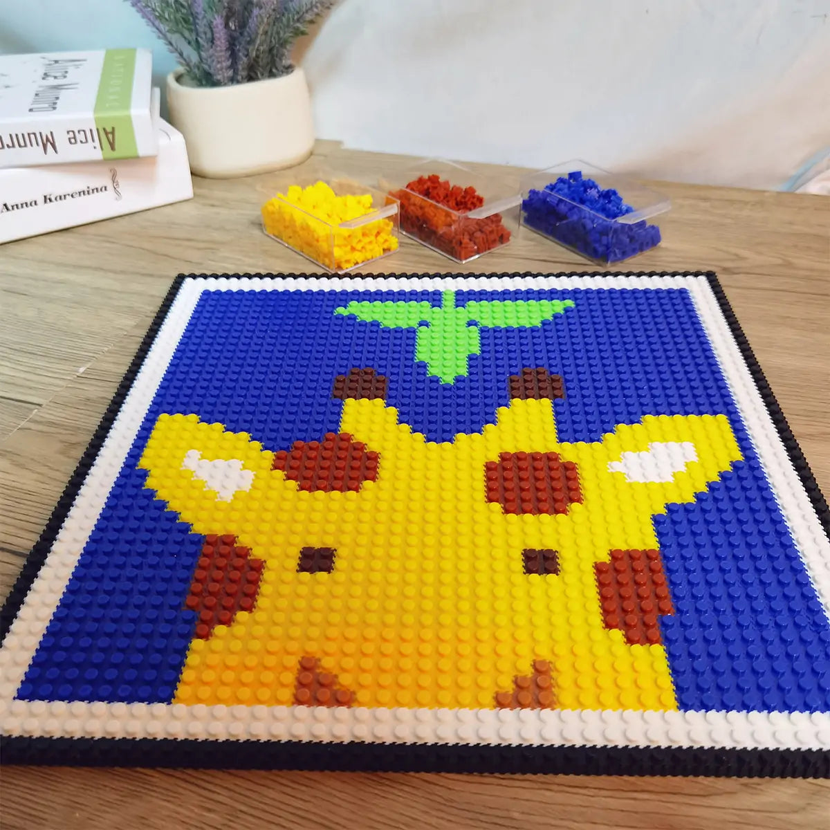 Deer Combo Building Blocks(3200pcs)