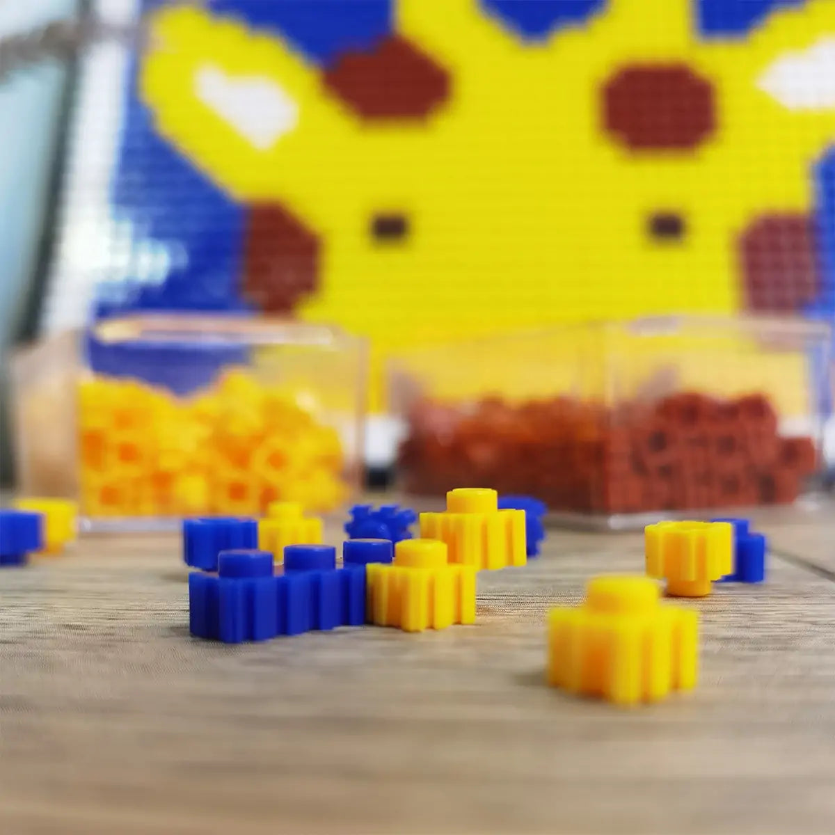 Deer Combo Building Blocks(3200pcs)