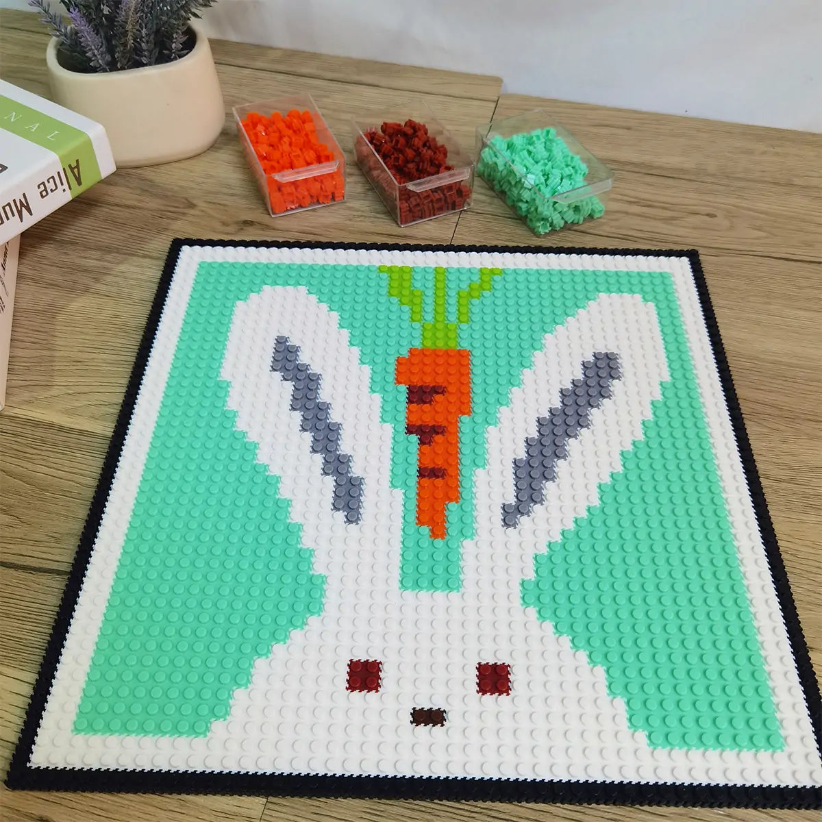 Rabbit Combo Building Blocks(3200pcs)