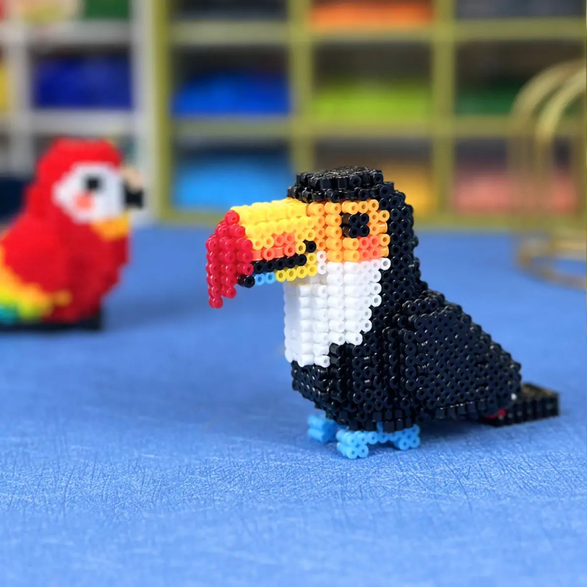 3D Pattern GL1-0015 Toucan Combo