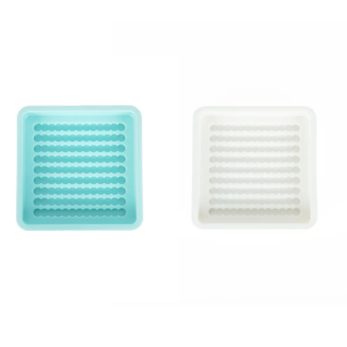 2-Piece Tray For Mini Beads (Random Color)