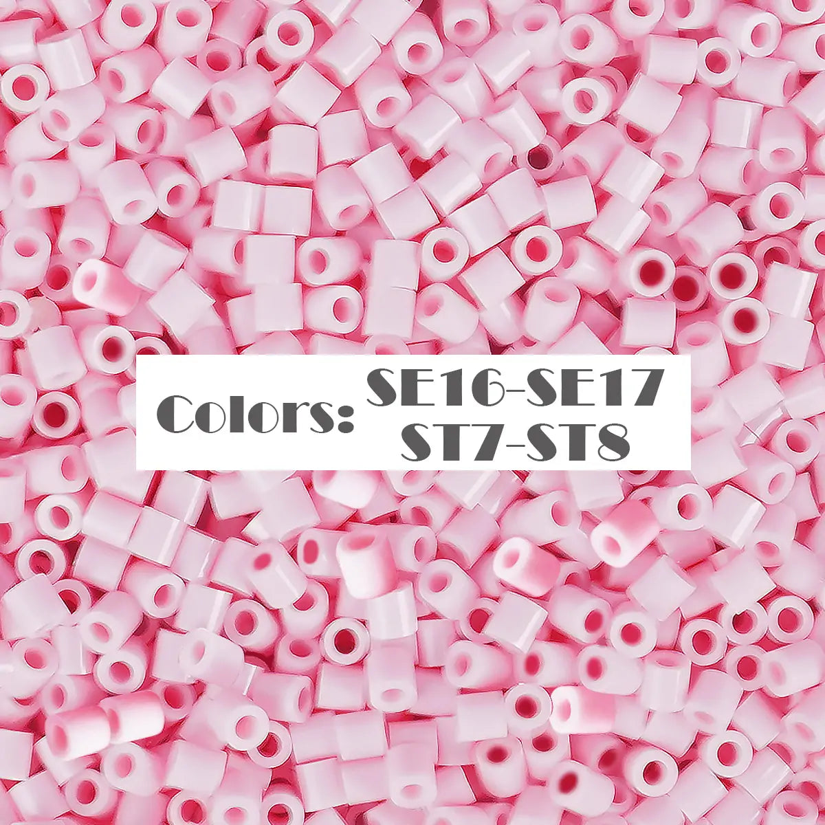 (SE16-SE17, ST7-ST8) New Color S-1KG in Bulk