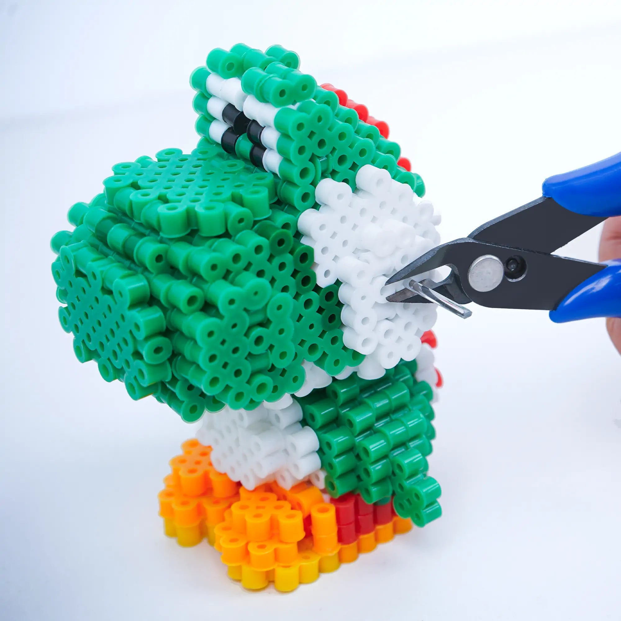 Artkal 12pcs Acrylic rods for 3D Pixel Art