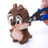 Artkal 12pcs Acrylic rods for 3D Pixel Art