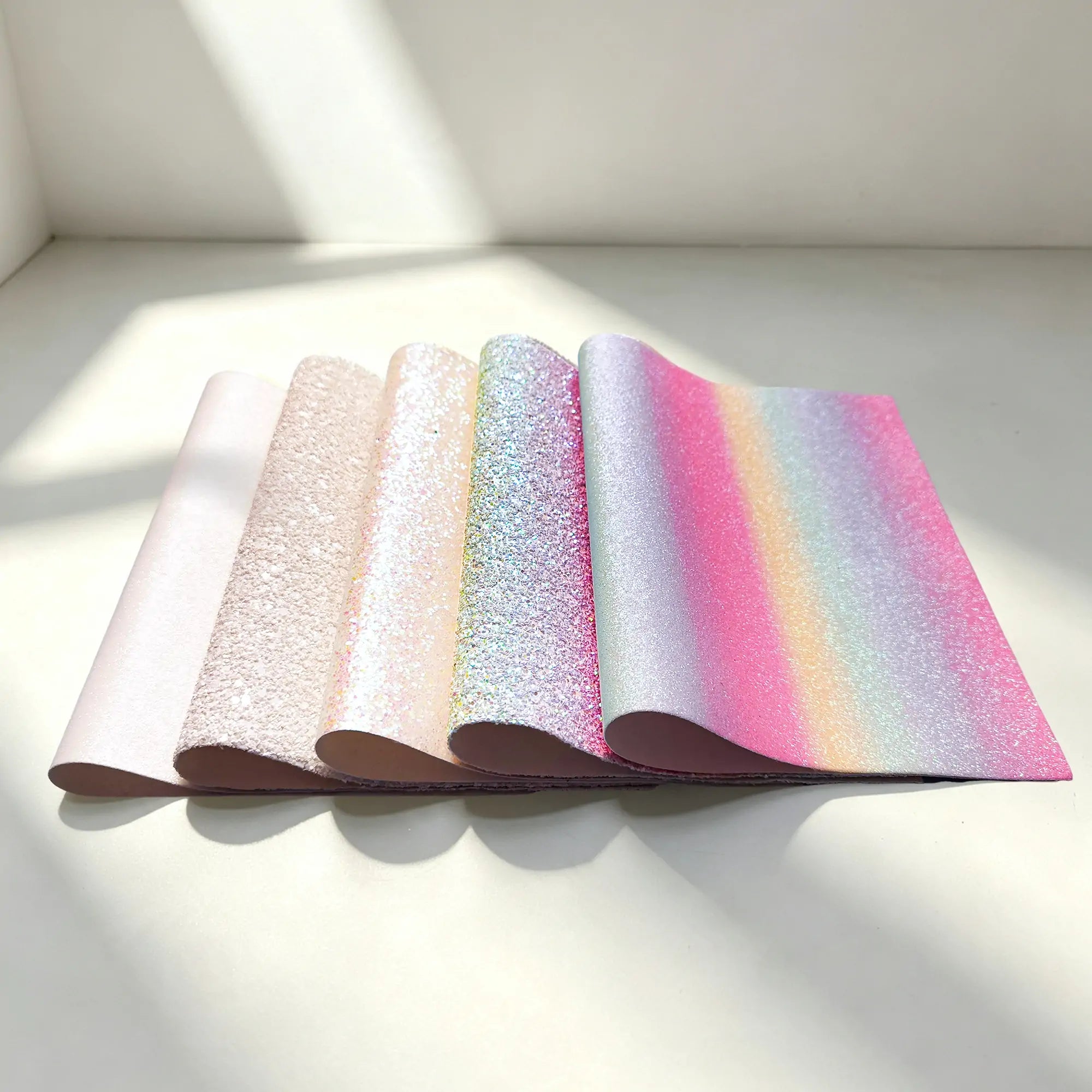 Glitter Fabric (1pc)