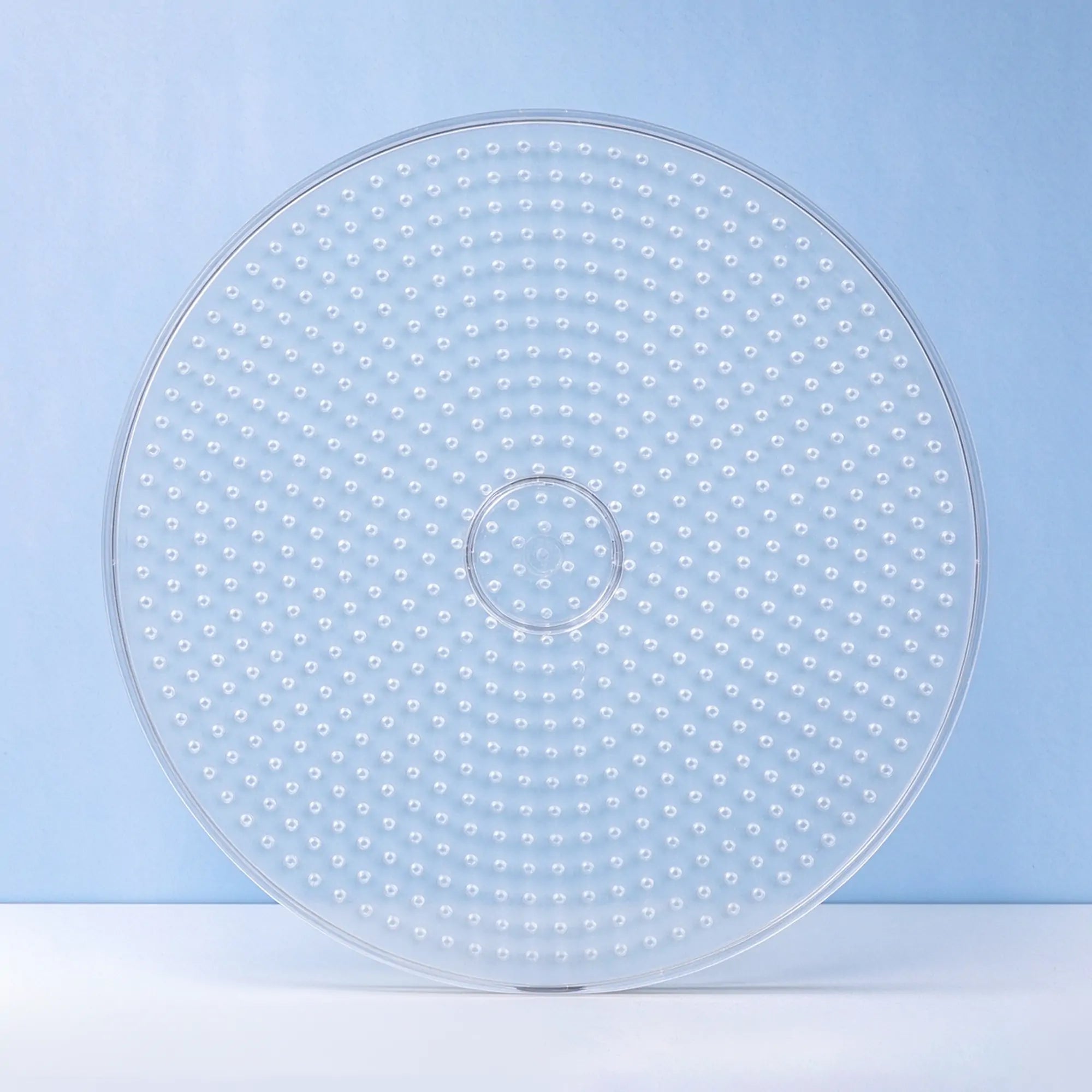 5mm Large Round Circle Pegboards for Midi Beads BP02-K