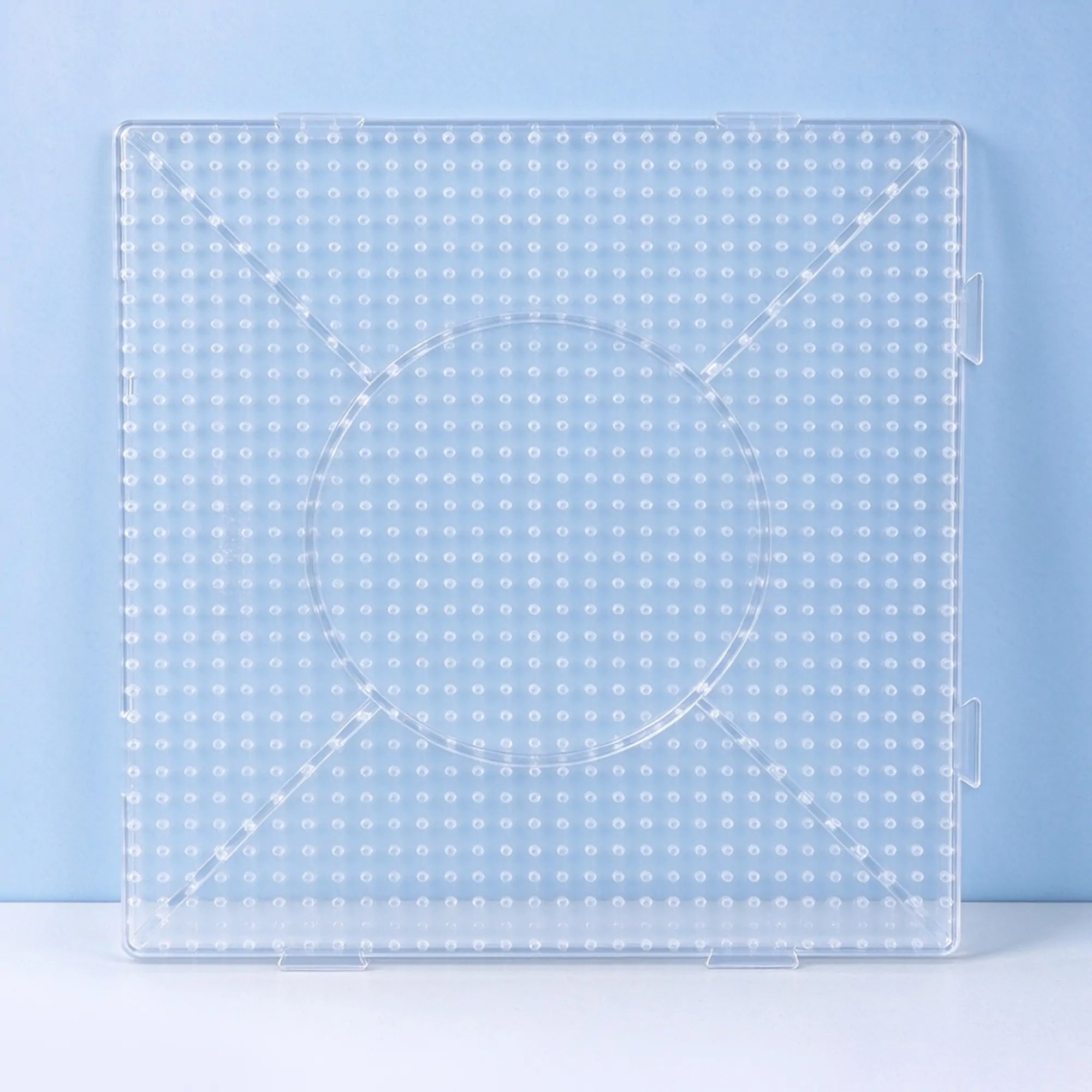 5mm Large Square Pegboard for Midi Beads BP01-K