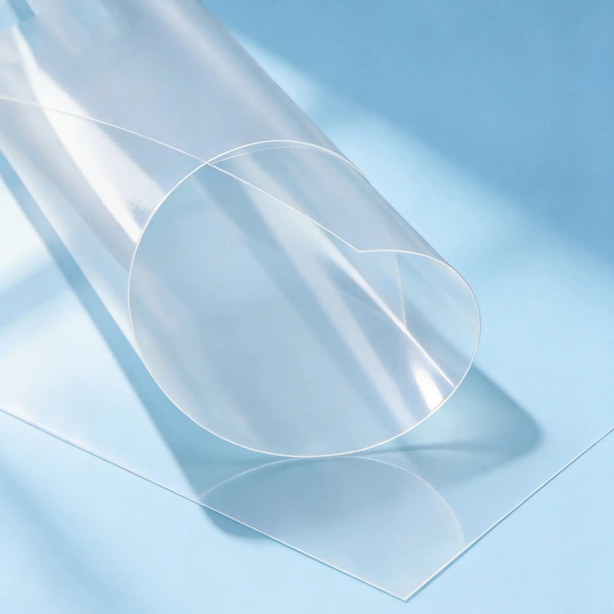 Large & small Ironing film