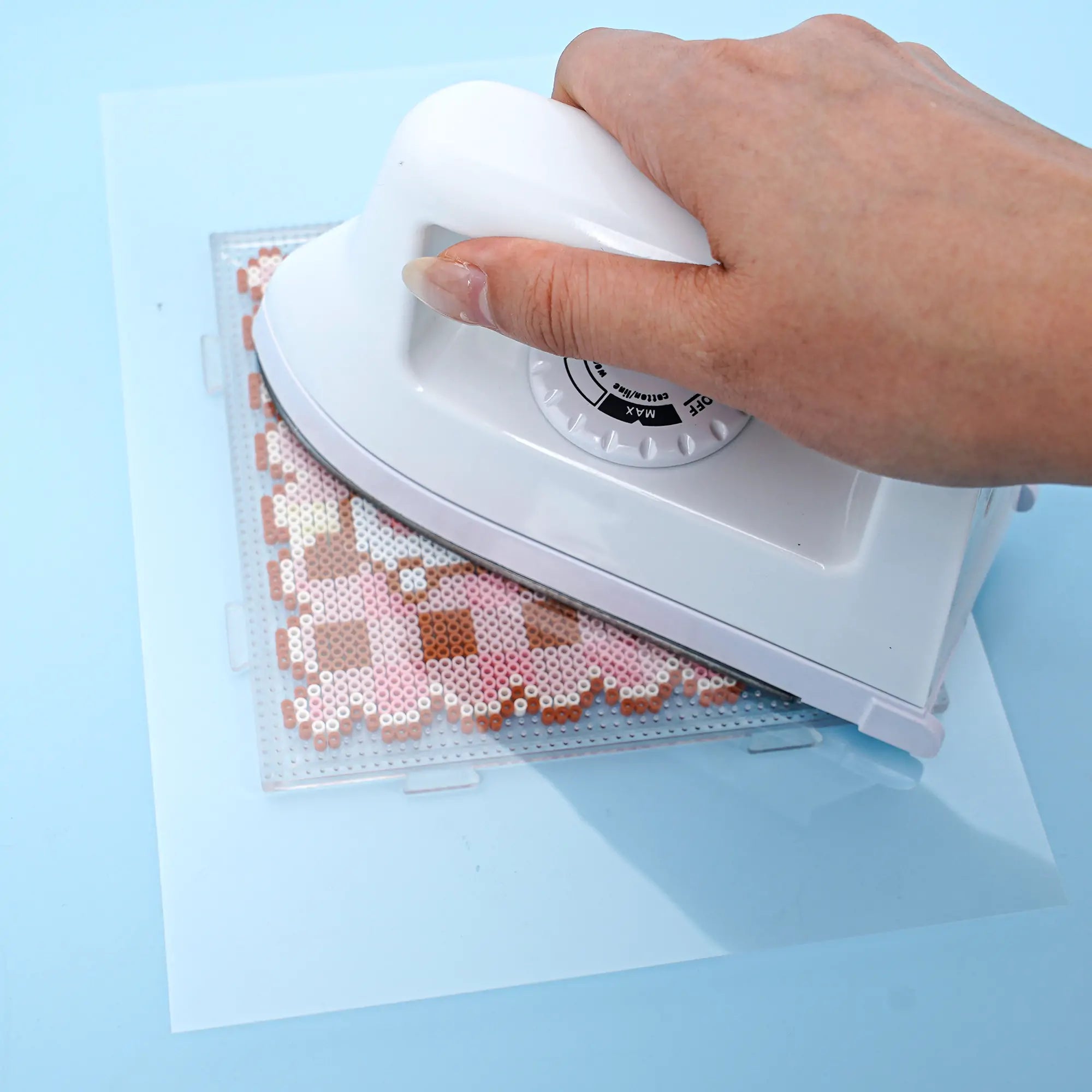 Large & small Ironing film