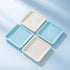 2-Piece Tray For Mini Beads (Random Color)
