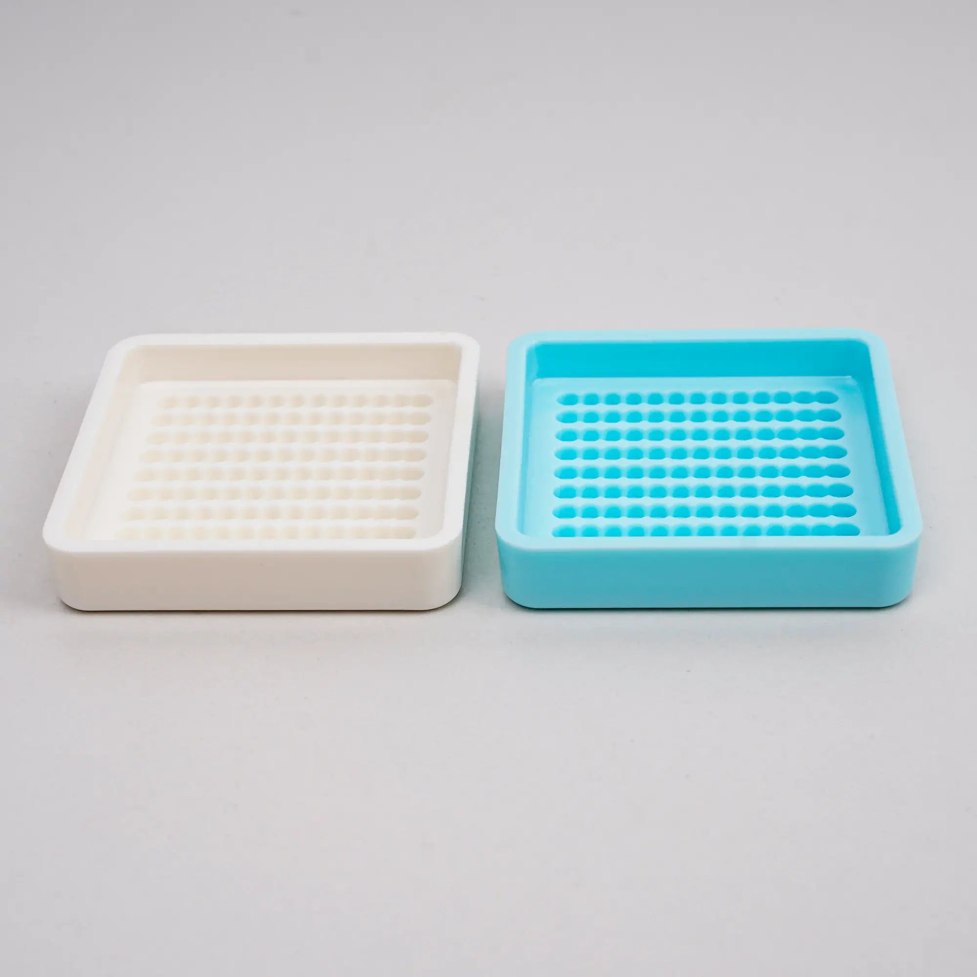 2-Piece Tray For Mini Beads (Random Color)