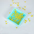 2-Piece Tray For Mini Beads (Random Color)