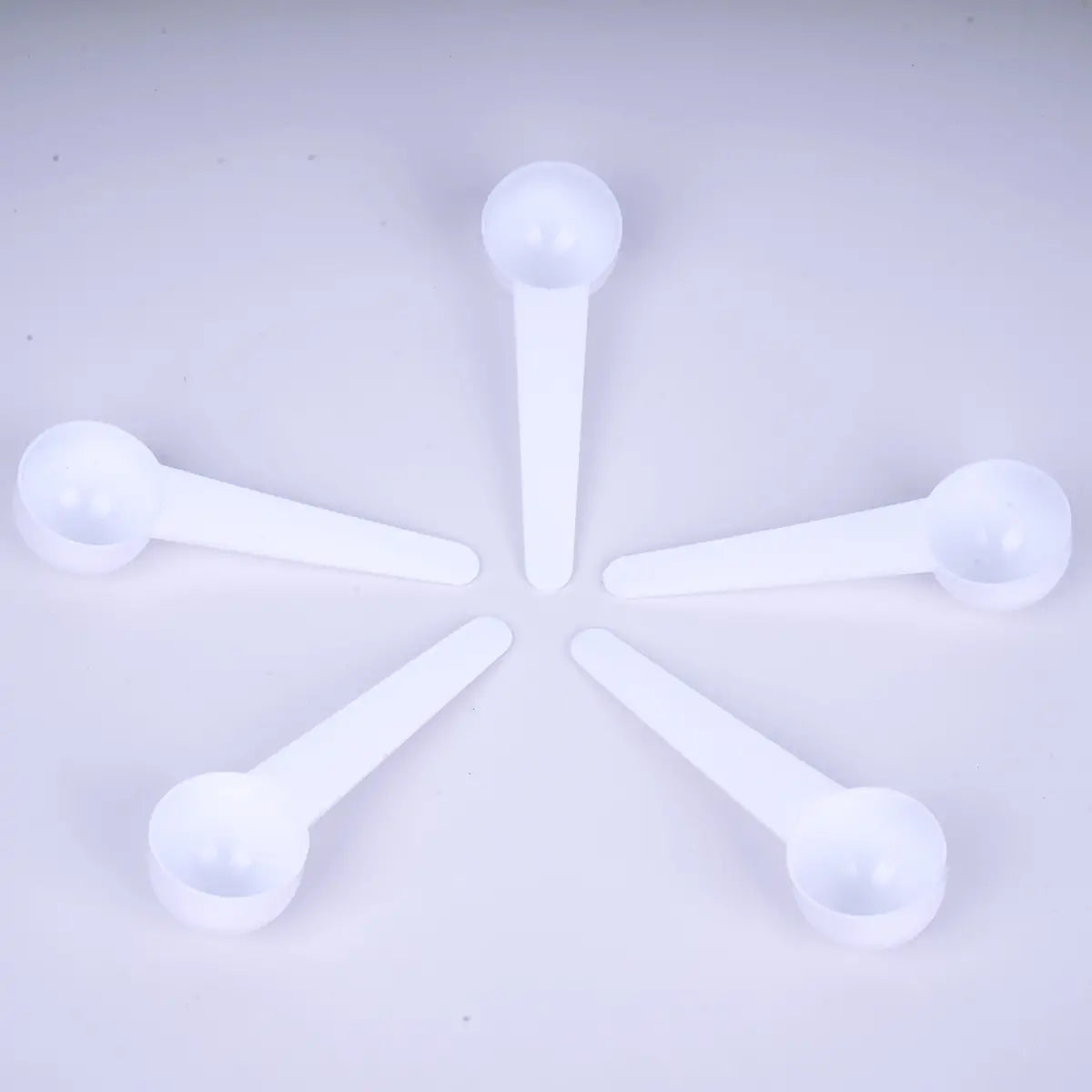 5pcs Small Scoops for Midi or Mini Beads