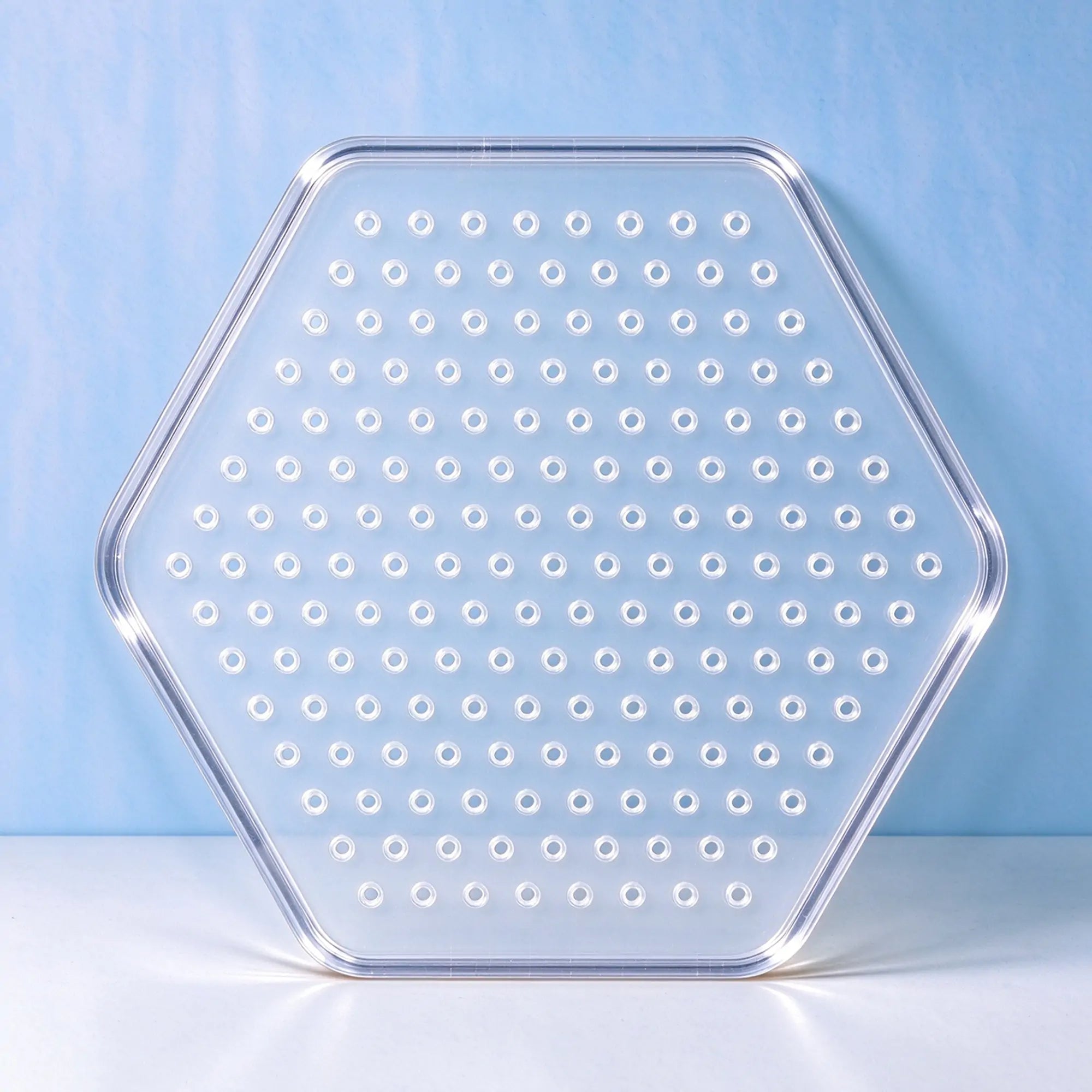 5mm Small Hexagon Pegboard for Midi Beads -SP20-K