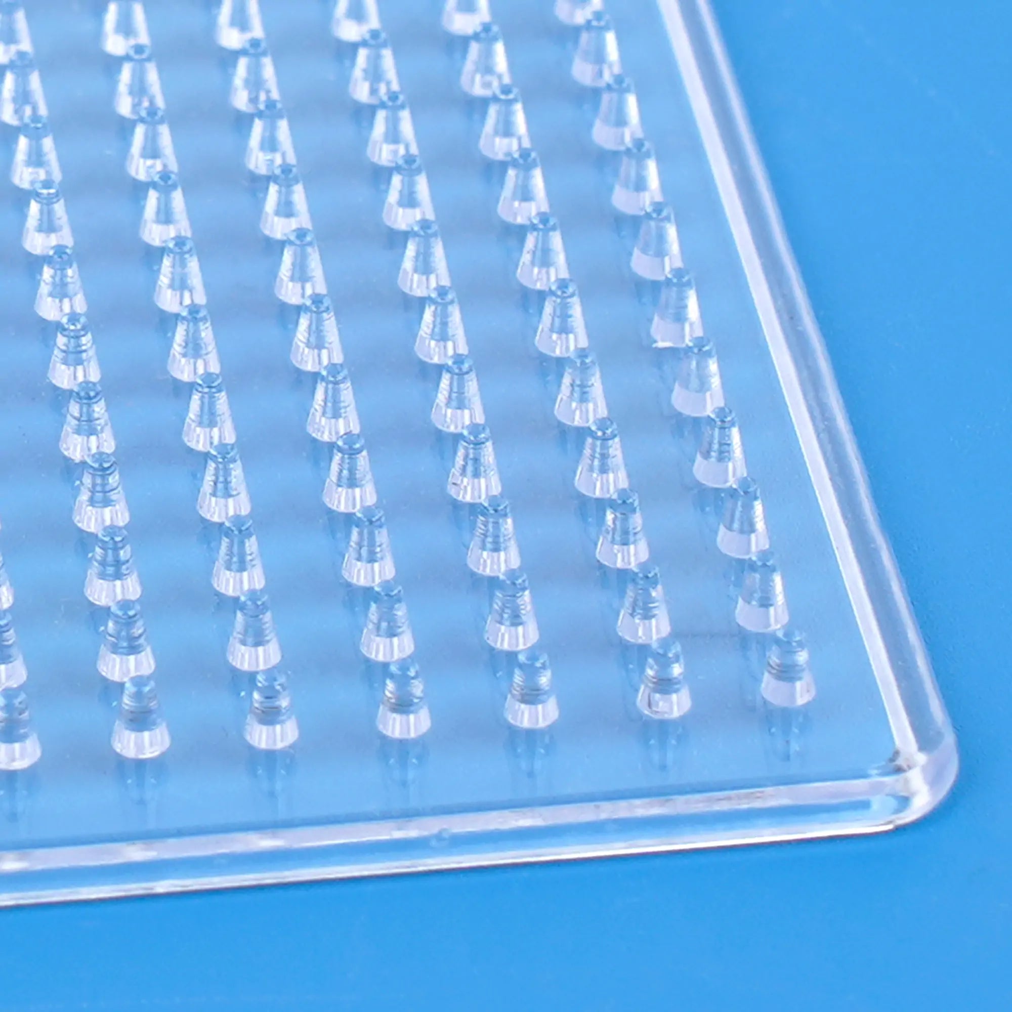 5mm Small Square Pegboard for Midi Beads -SP03