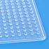 5mm Small Square Pegboard for Midi Beads -SP03