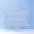 5mm Small Star Pegboard for Midi Beads -SP02
