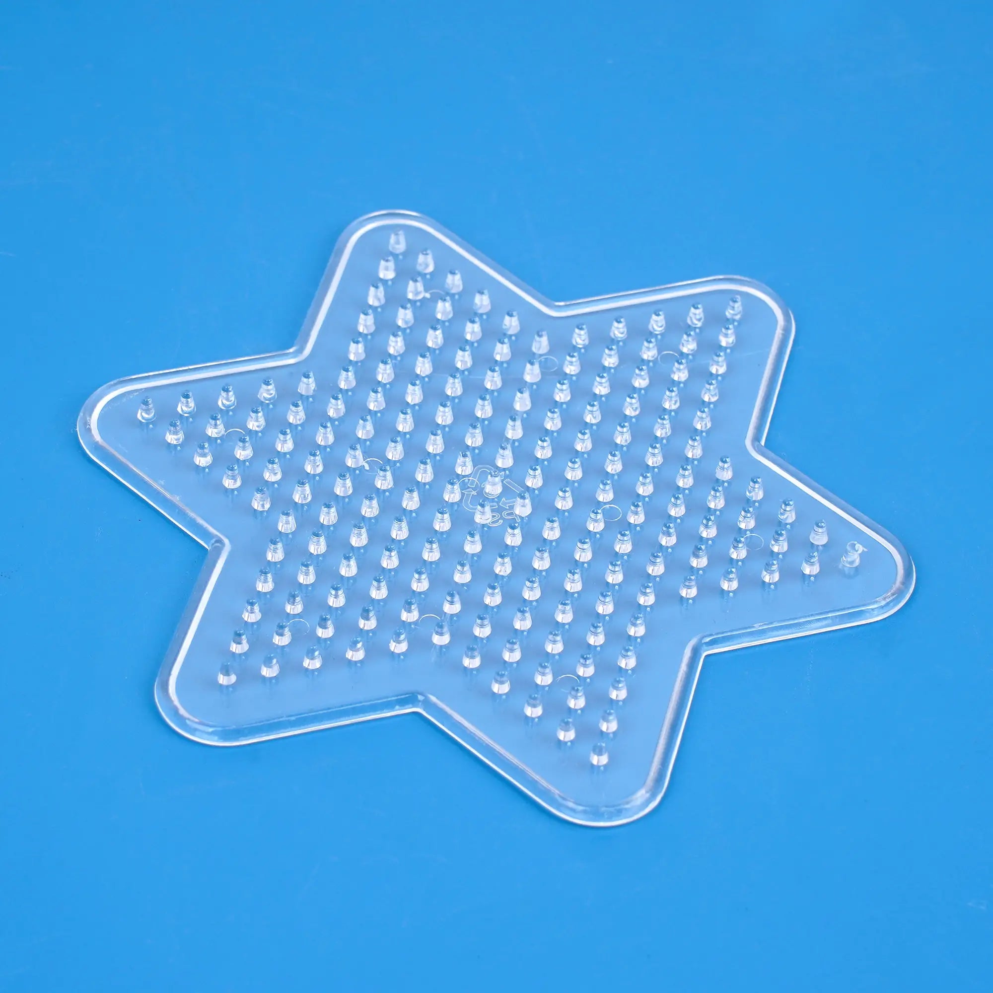 5mm Small Star Pegboard for Midi Beads -SP02