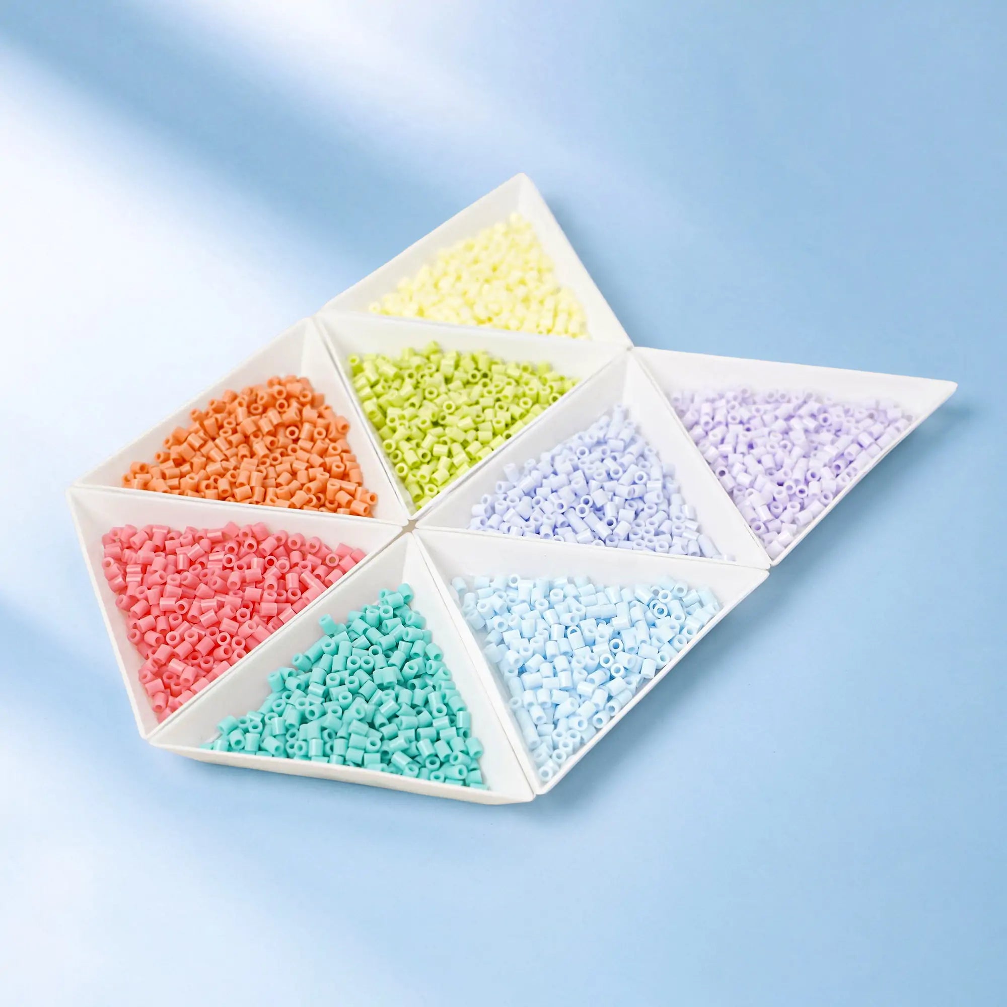 Artkal Triangle Tray Set