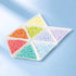 Artkal Triangle Tray Set