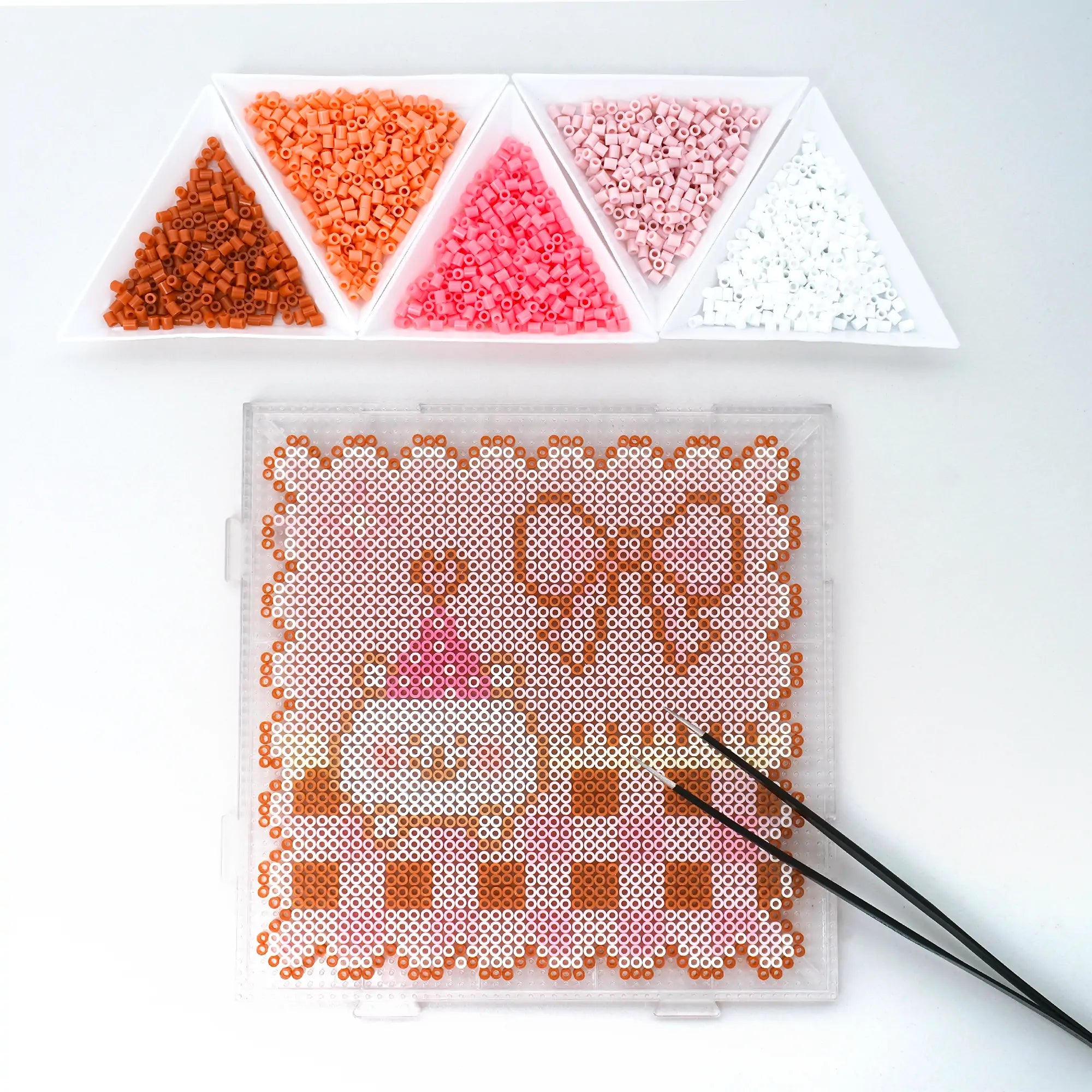 Artkal Triangle Tray Set