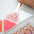 Artkal Triangle Tray Set