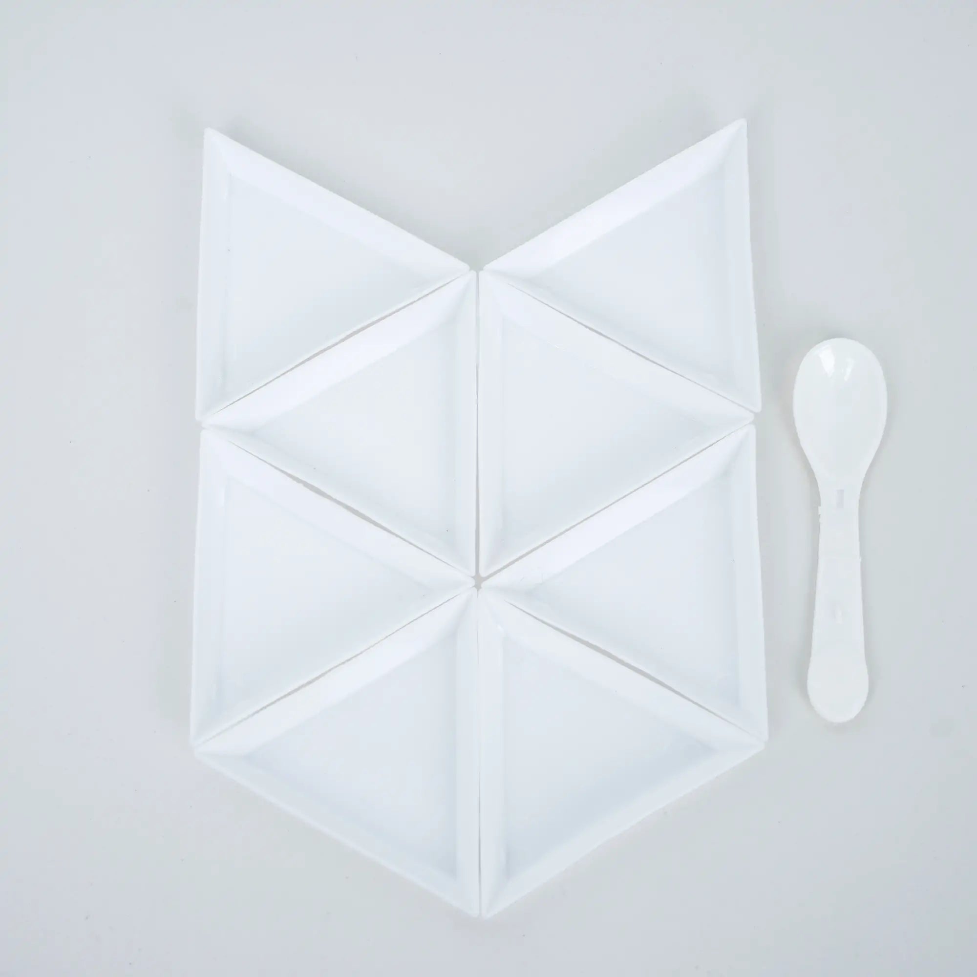 Artkal Triangle Tray Set