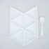 Artkal Triangle Tray Set