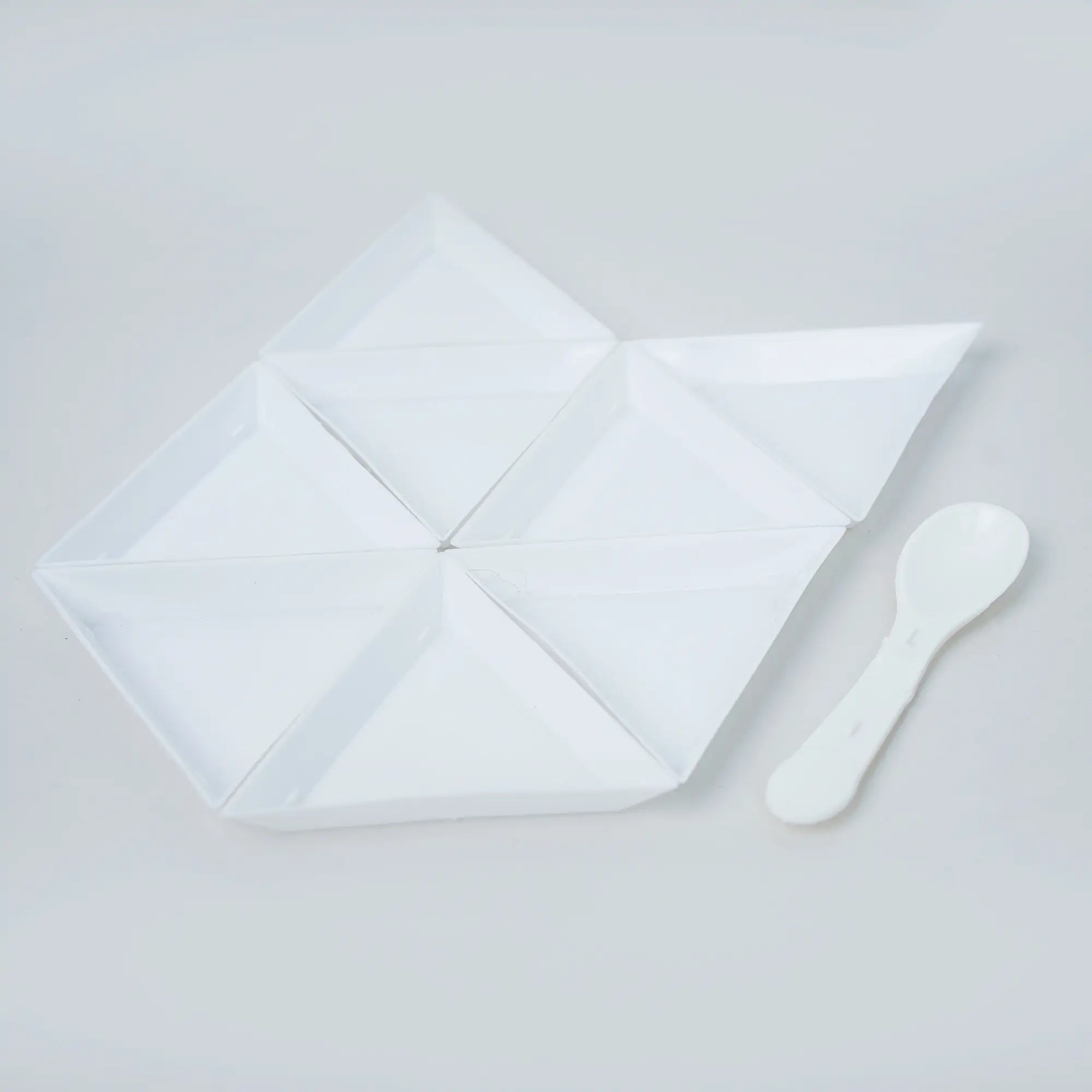 Artkal Triangle Tray Set