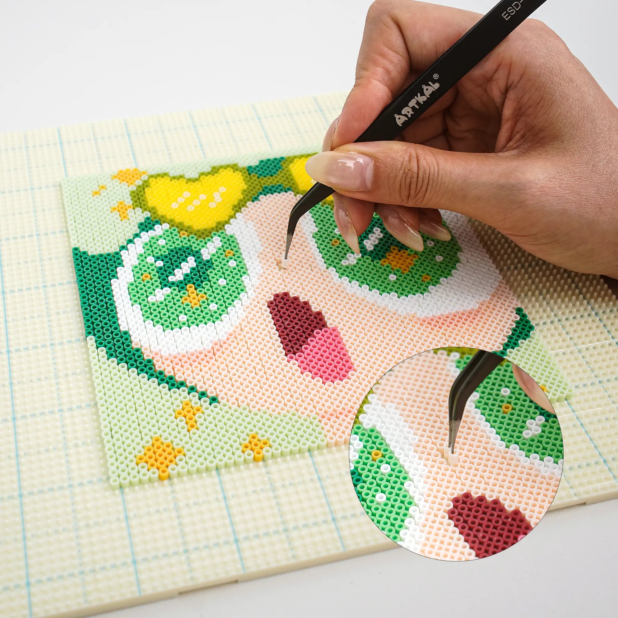 Artkal Tweezers