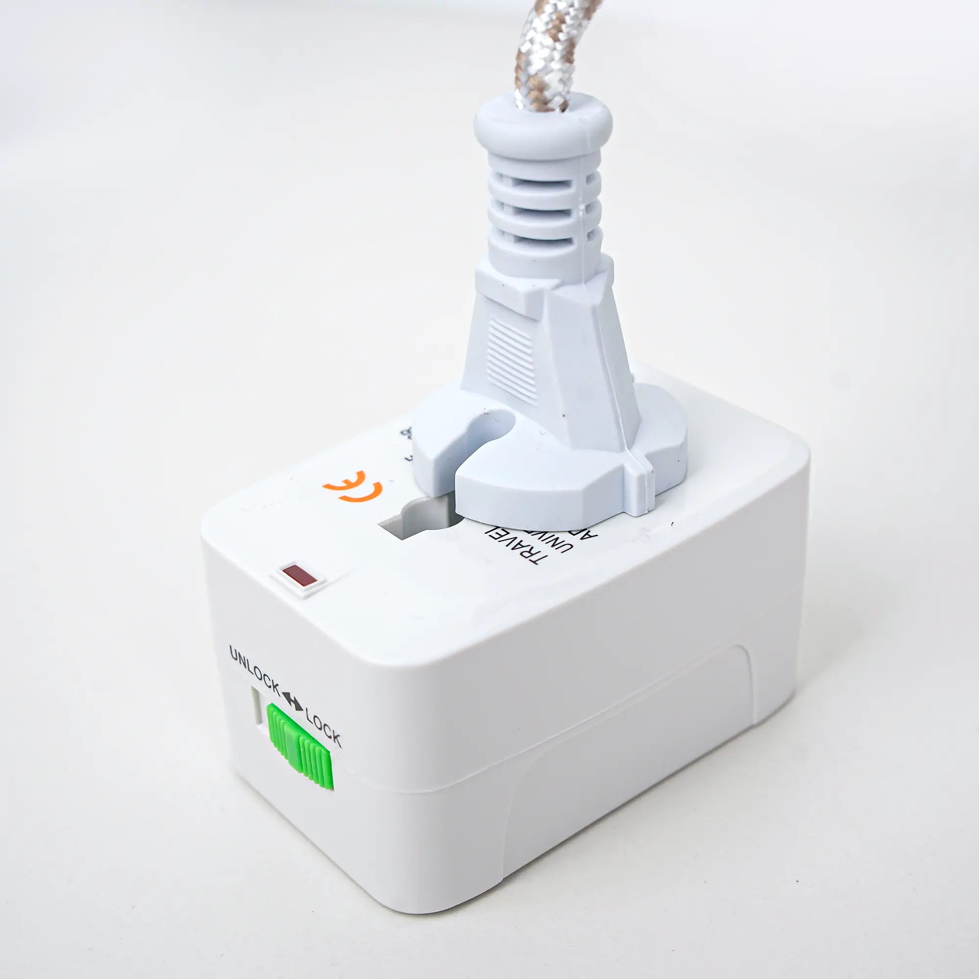 Artkal White Mini Iron