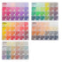216 Colors Box Set M-2.6mm Mini Beads MC216