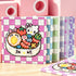 2.6mm Colorful Extra Large Pegboard for Mini Beads (Random Colors) - BCP7878