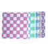 2.6mm Colorful Extra Large Pegboard for Mini Beads (Random Colors) - BCP7878