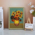 VG-SF01 Sunflowers Van Gogh Pattern Combo (Mini Beads)