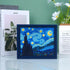 VG-SS01 Starry Night Van Gogh Pattern Combo (Mini Beads)
