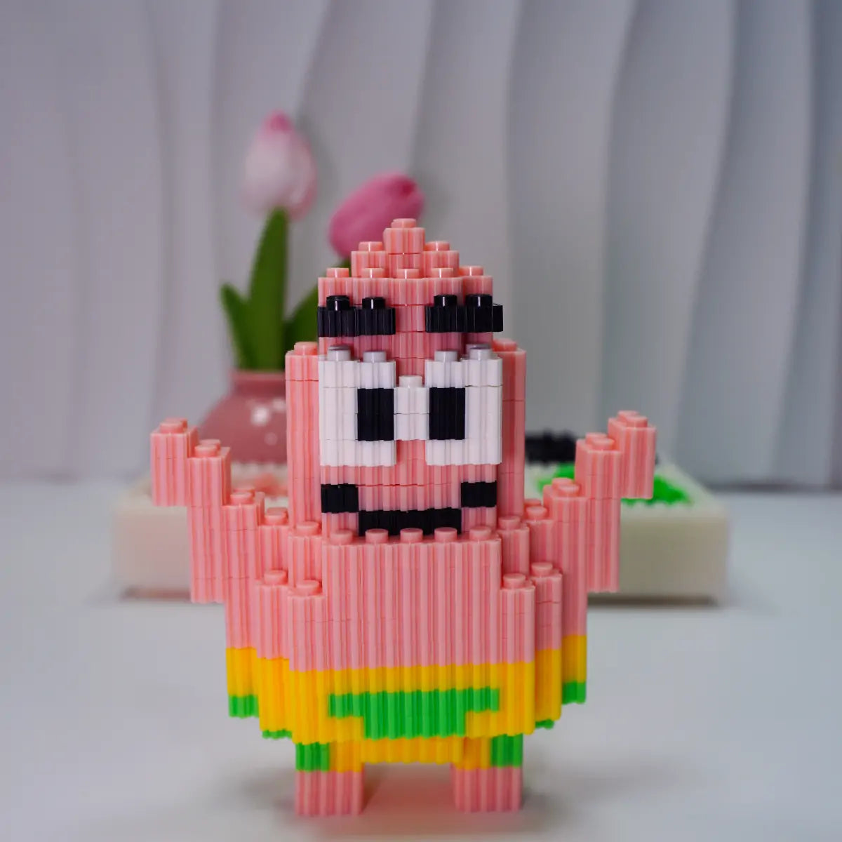 3D Building Blocks No.1002 (1200 pcs)