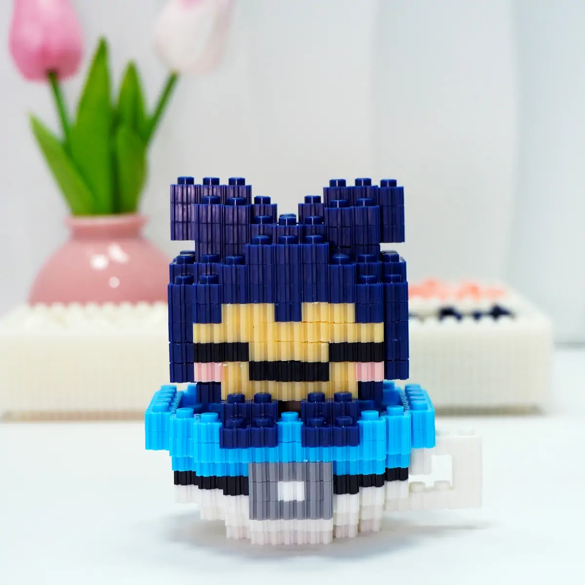 3D Building Blocks No.1007 (1600 pcs)