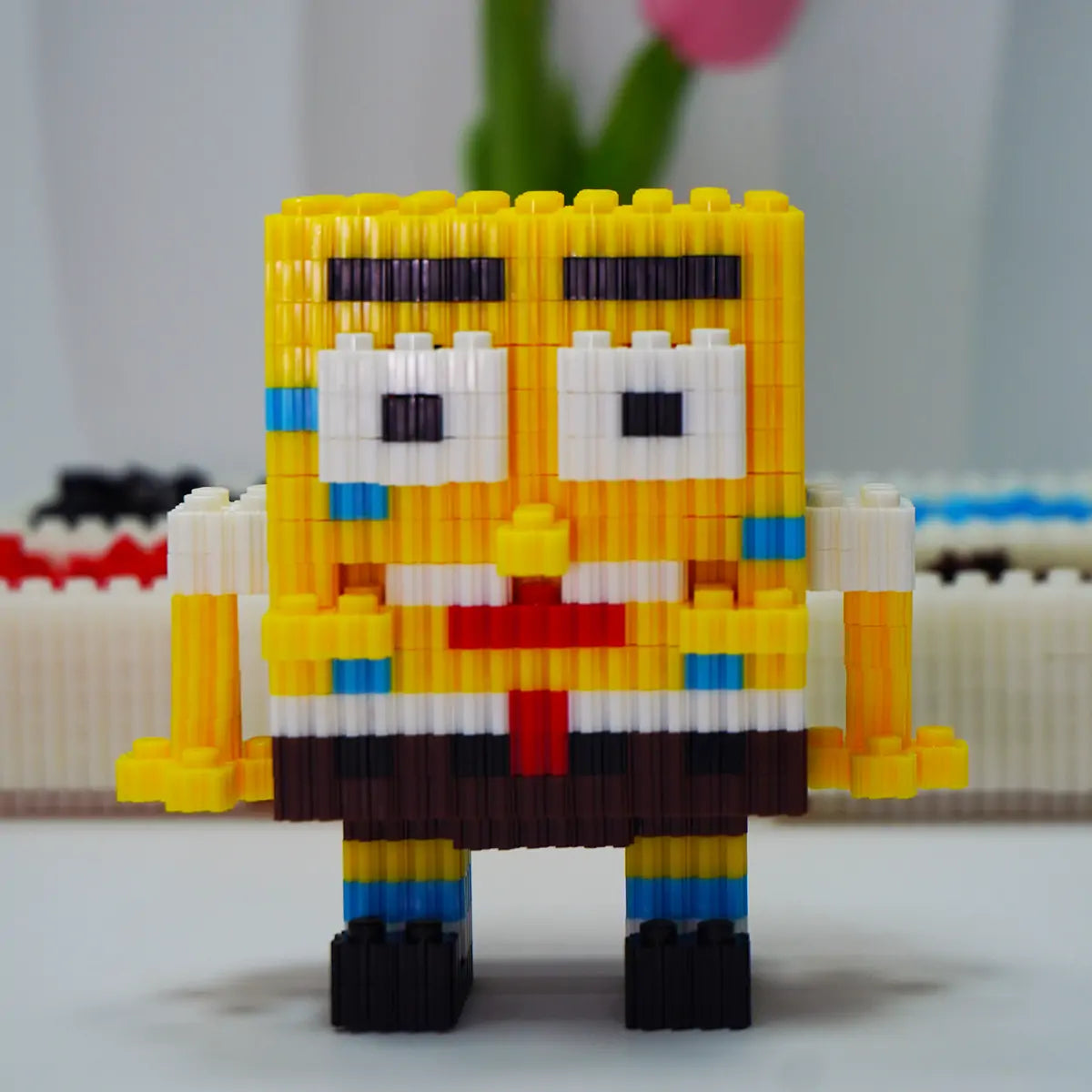 3D Building Blocks No.1001 (1400 pcs)