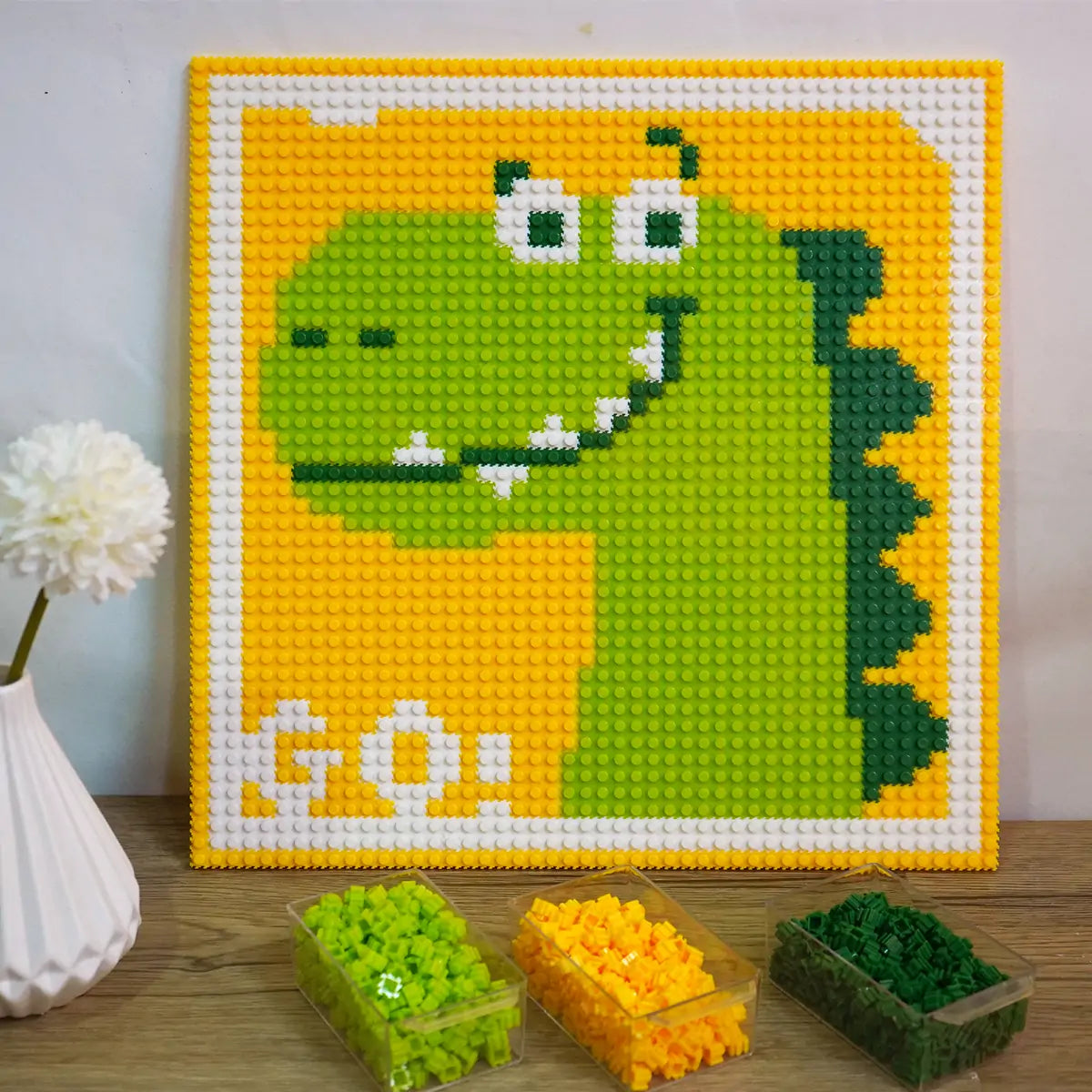 Dinosaur Combo Building Blocks(2800pcs)